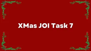 Xmas JOI Task 7