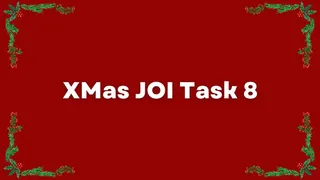 Xmas JOI Task 8