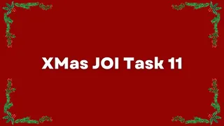 Xmas JOI Task 11