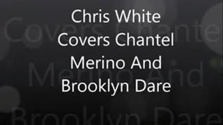 Chantel Merino And Brooklyn Dare Take Huge Loads On Their Face