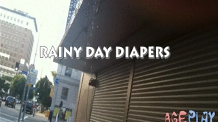 Rainy Day Diapers