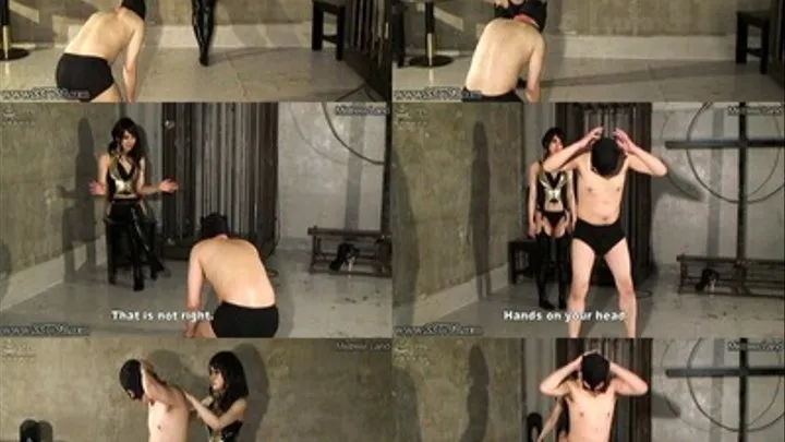 Brutal Nonstop Slave Beating Punishment! - Part 6