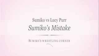 Sumiko's Mistake
