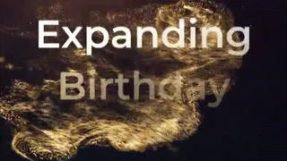 Expanding Birthday Gift * Video*