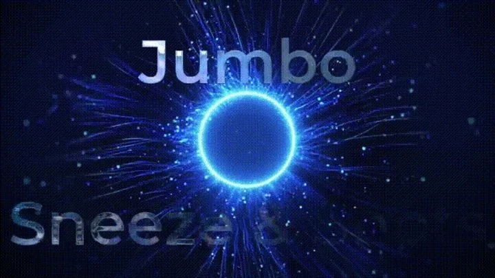 Jumbo Sneeze & Snots