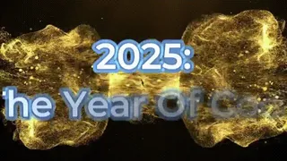 2025 The Year Of Cock