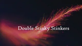 Double Stinky Stinkers