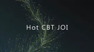 Hot CBT JOI