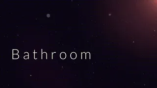 Bathroom Vlog 1