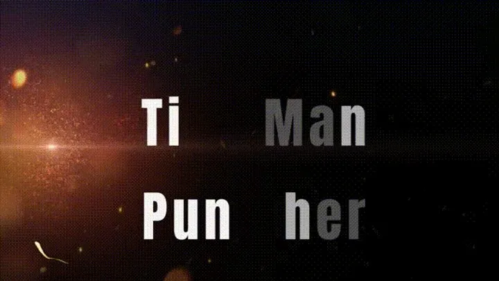 Tiny Man Punisher