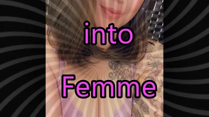 Tap Into Femme Energy *mp3*