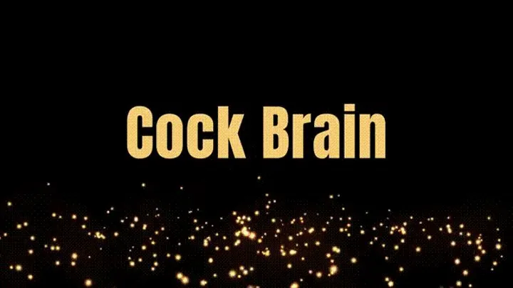 Cock Brain