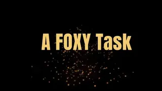 A FOXY Task