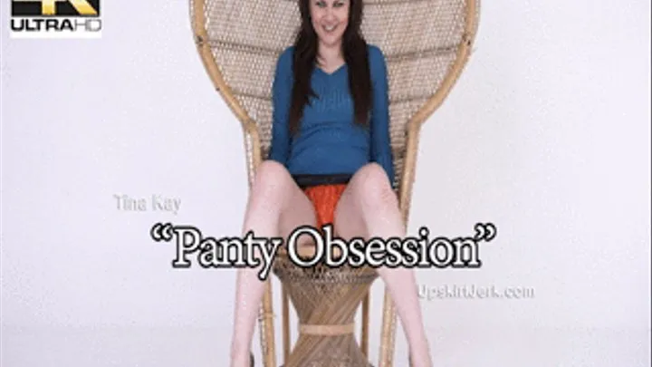 Tina Kay - Panty Obsession - 360p