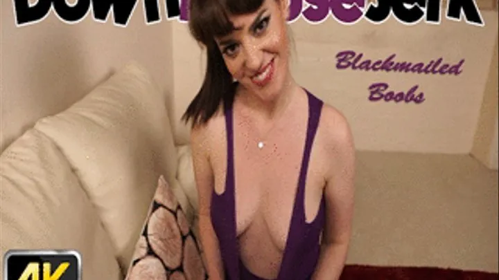 Zoe Page - Blackmailed Boobs