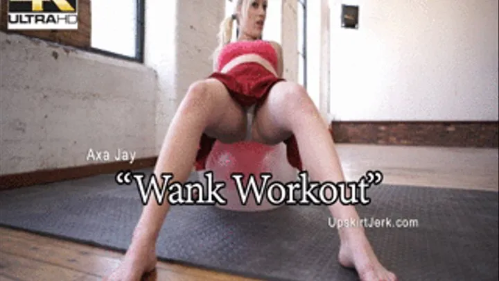 Axa - Wank Workout