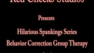 Spanking Comedy 1