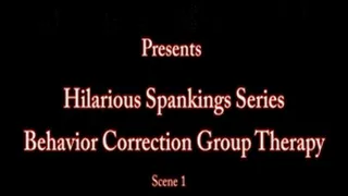 Spanking Comedy 1 Full Scene 1