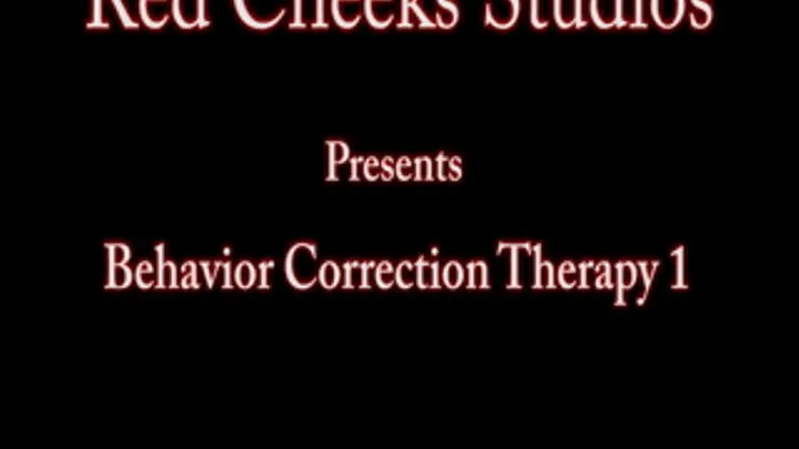 Behavior Correction Therapy for Betty Scene1Clip1