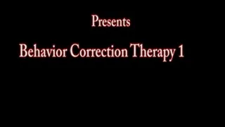 Behavior Correction Therapy for Betty Scene 1Clip2