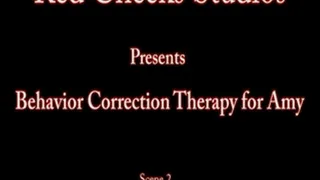 New Beahvior Correction Therapy for Amy 3.1