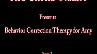 new Behavior Correction Therapy for Amy Scene2 Clip 1