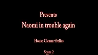 Naomi gets in trouble again Scene2Clip1