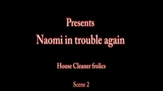 Naomi gets in trouble again Scene2