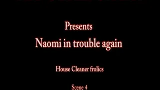 Naomi in trouble again Scene 4 Clip2 caning