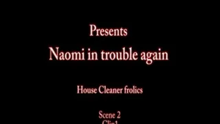 Naomi & Jennifer in trouble again Scene 2 Clip 1