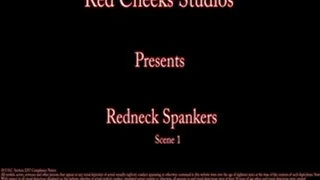 Redneck Spankers Scene One