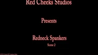 Redneck Spankers Scene Two