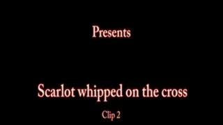 Scarlet's Whipping Clip 2