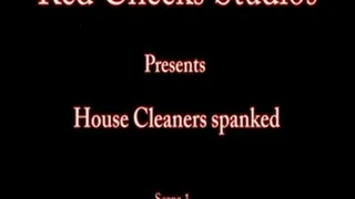 Naughty cleaners Clip2