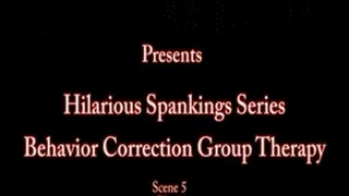 Group Therapy Caning Clip 2