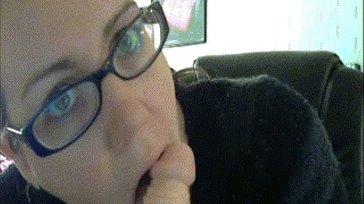 Burping While I Suck Your Cock