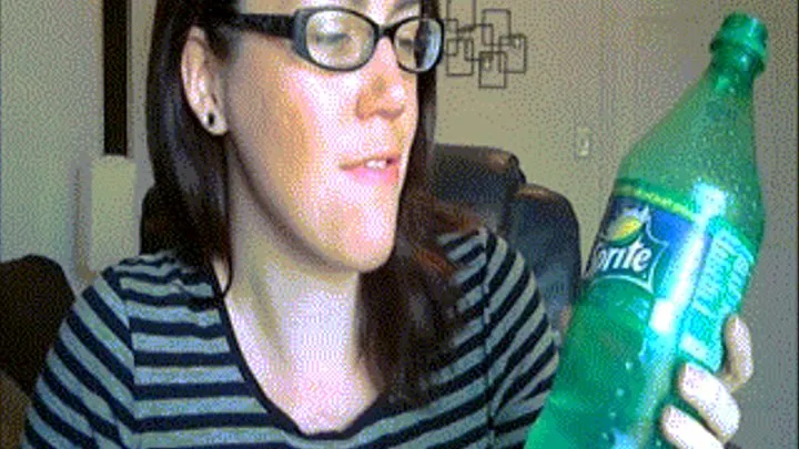 1 Liter Sprite Burps