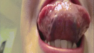 Under My Tongue