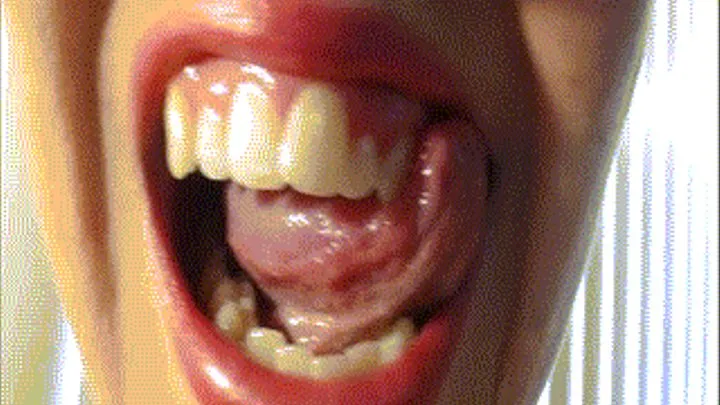 HD Mouth View