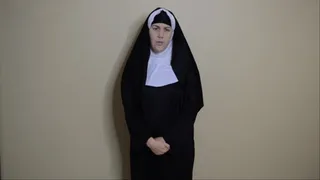 Man-Eating Vampire Nun