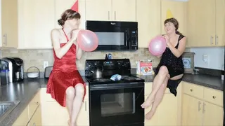 Step-Mom's Birthday Party Committee // 1080p