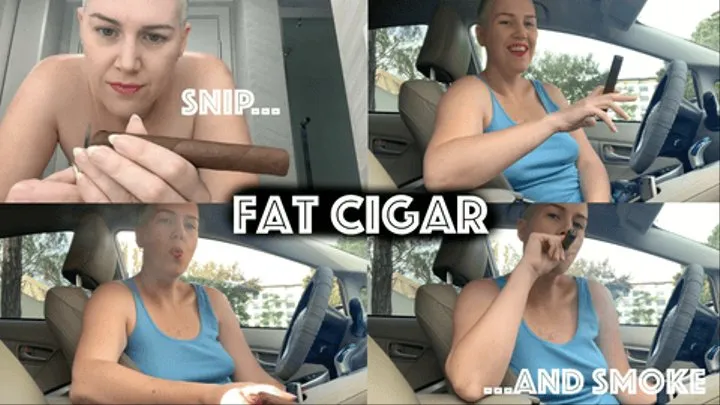 Fat Cigar