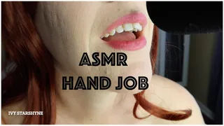 ASMR Hand Job