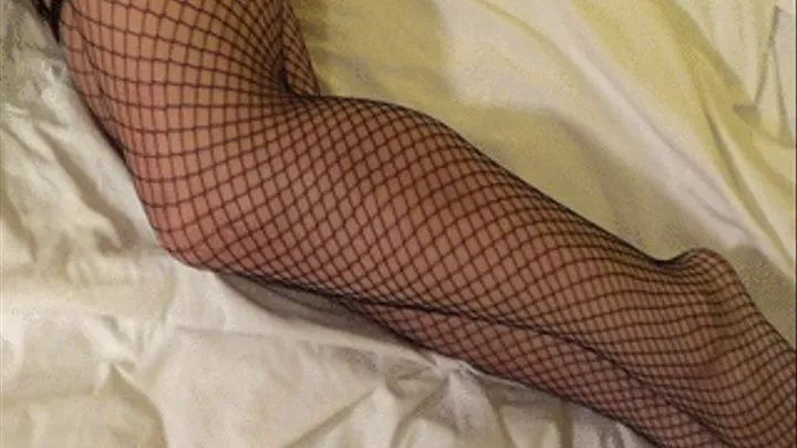 Jazmine Jayyde (Pro) Fishnet Stockings