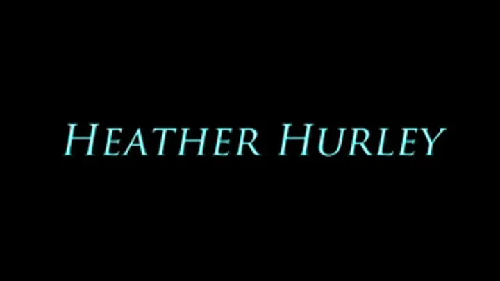 HEATHER HURLEY HANDJOB