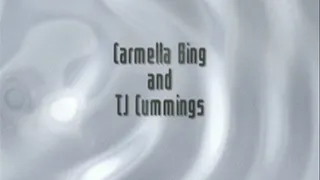 Carmella Bing handjob
