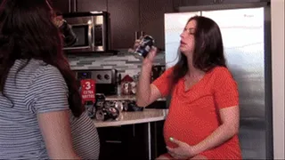 Belly Battle