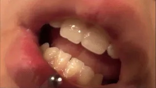 MOUTH VACUUM - FULL VIDEO