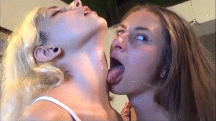 LICKING LICKING LICKING / PART 2