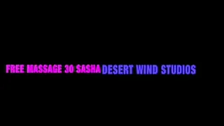 FREE MASSAGE 30 SASHA FULL VIDEO